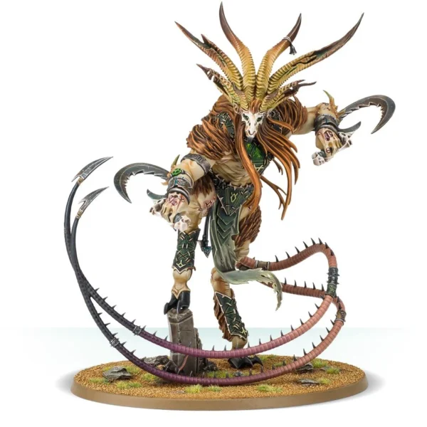 Verminlord Corruptor (Multikit molteplici, leggere descrizione)