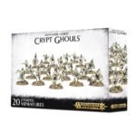 Crypt Ghouls (Multikit: Crypt Ghast Courtier) - immagine 3