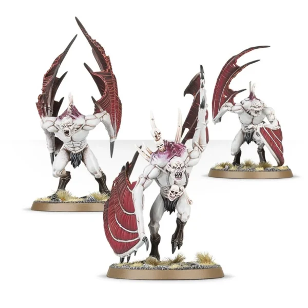 Crypt Flayers (Multikit molteplici, leggere descrizione)