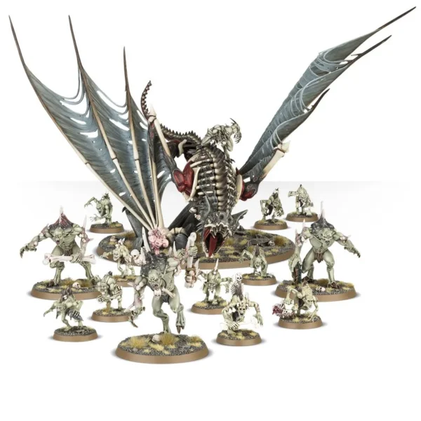 Start Collecting! Flesh-eater Courts