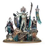 Katakros, Mortarch della Necropoli