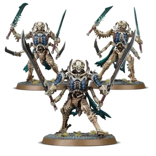 Necropolis Stalkers (Multikit: Immortis Guard)