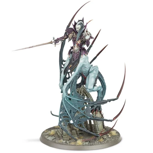 Lauka Vai, Madre degli Incubi (Multikit: Vengorian Lord)