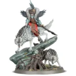 Belladamma Volga, Prima dei Vyrkos