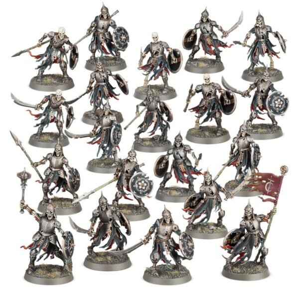 Deathrattle Skeletons