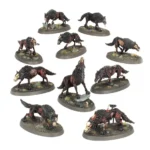 Dire Wolves
