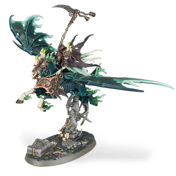 Easy to Build: Reikenor the Grimhailer