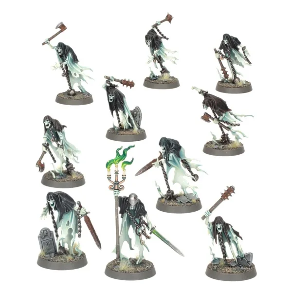 Easy to Build: Chainrasp Hordes