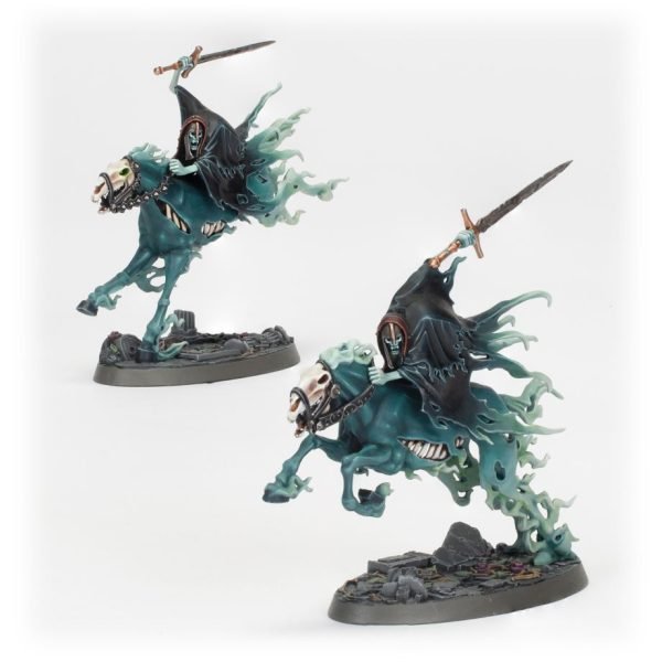 Easy to Build: Dreadblade Harrows