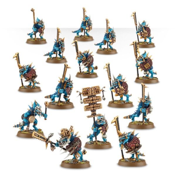 Saurus Guard