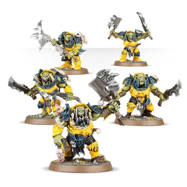 Brutes