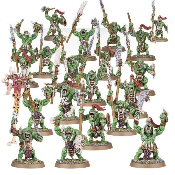 Savage Orruks