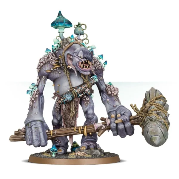 Troggoth delle Grotte Umide (Multikit: Capotroggoth delle Grotte)
