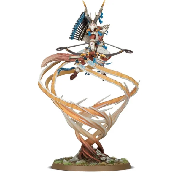 Sevireth, Lord of the Seventh Wind (Multikit: Hurakan Spirit of the Wind)