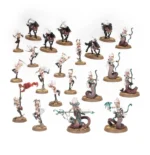 Avanguardia: Figlie di Khaine