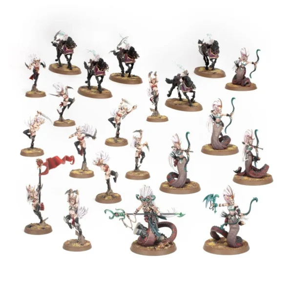 Avanguardia: Figlie di Khaine