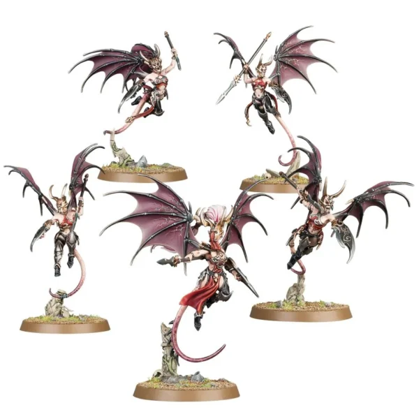 Khinerai Heartrenders (Multikit: Khinerai Lifetakers)