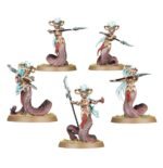 Melusai Blood Sisters (Multikit: Melusai Blood Stalker)