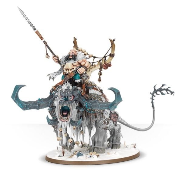 Frostlord on Stonehorn (Multikit molteplici, leggere descrizione)