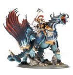Lord-Celestant on Stardrake (Multikit: Drakesworn Templar)