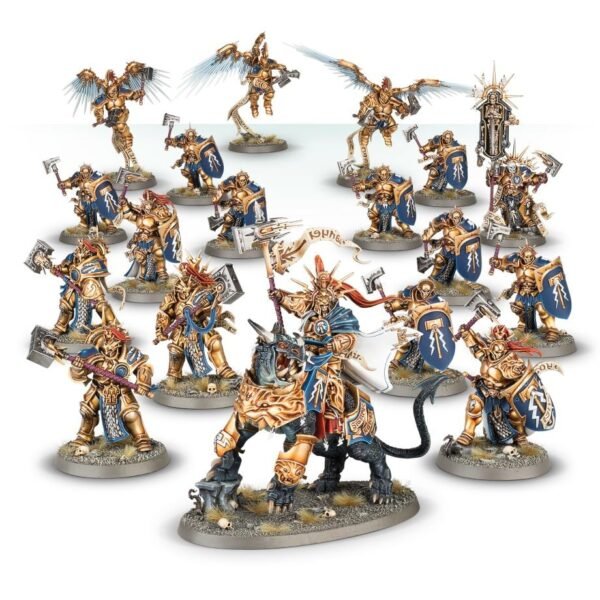 Start Collecting! Stormcast Eternals Thunderstrike Brotherhood