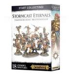Start Collecting! Stormcast Eternals Thunderstrike Brotherhood - immagine 5