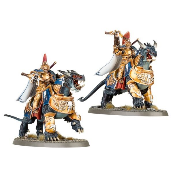 Tempestors (Multikit: Fulminators/Concussors/Desolators)