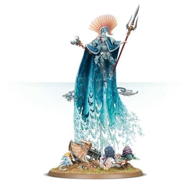 Eidolon of Mathlann, Aspetto del Mare (Multikit: Aspetto della Tempesta)