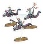 Akhelian Morrsarr Guard (Multikit: Akhelian Ishlaen Guards)