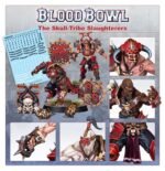 Blood Bowl - Team Khorne: Skull-tribe Slaughterers - immagine 2