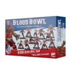 Blood Bowl - Team Khorne: Skull-tribe Slaughterers - immagine 3