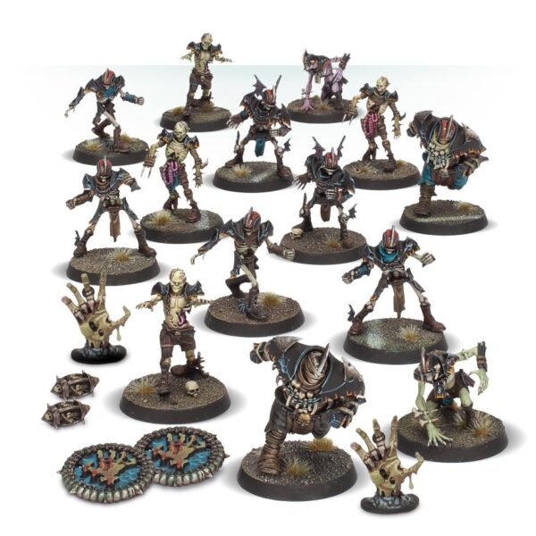 Shambling Undead Team: Champions of Death