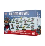 Blood Bowl - Team Lizardmen: Gwaka'moli Crater Gators - immagine 3