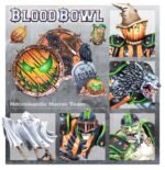 Blood Bowl - Team Necromantic Horror: The Wolfenburg Crypt-Stealers - immagine 2