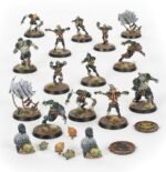 Blood Bowl - Team Necromantic Horror: The Wolfenburg Crypt-Stealers