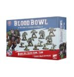 Team Black Orc di Blood Bowl: i Thunder Valley Greenskins - immagine 4