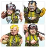 Blood Bowl - Team Halfling: Greenfield Grasshuggers - immagine 2