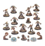 Team Norse di Blood Bowl: Norsca Rampagers