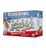 Amazon Blood Bowl Team: Kara Temple Harpies - immagine 3