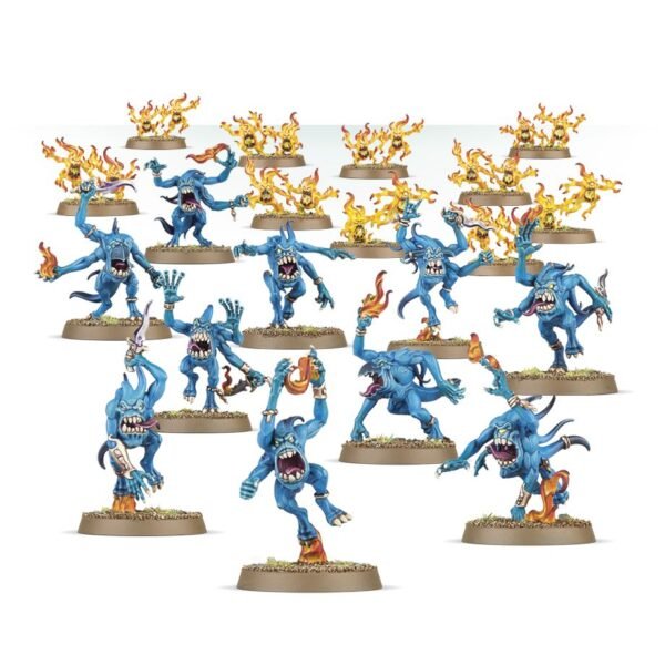 Blue Horrors of Tzeentch