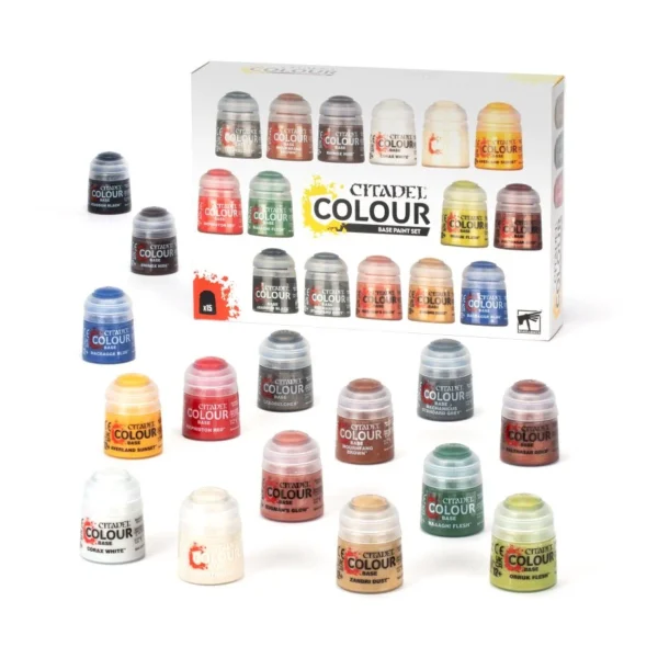 Citadel Colour: set di colori Base
