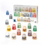 Citadel Colour: set di colori Layer