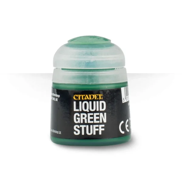 Liquid Green Stuff