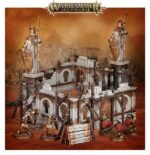 Warhammer Age of Sigmar - Edizione Extremis: Set di Espansione Paesaggio del Regno - immagine 4