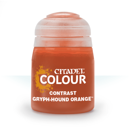 [Contrast] Gryph-Hound Orange
