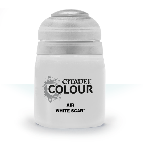 [Air] White Scar