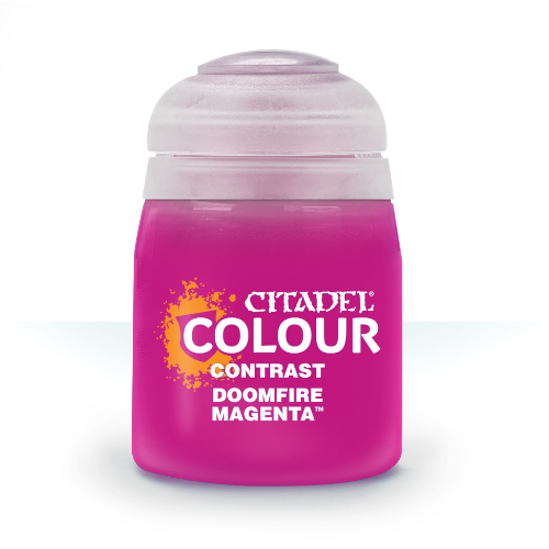 [Contrast] Doomfire Magenta