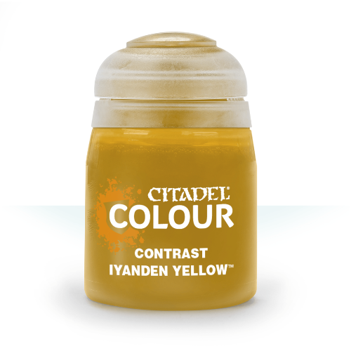 [Contrast] Iyanden Yellow