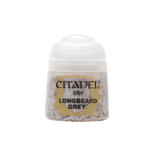 [Dry] Longbeard Grey