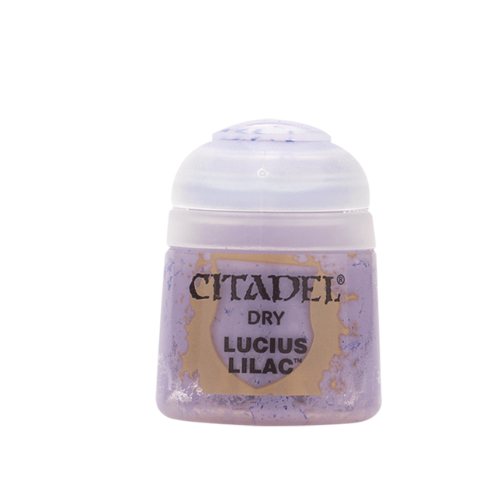 [Dry] Lucius Lilac